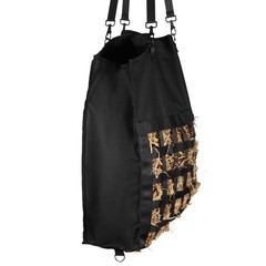Uimoso Durable Slow Feed Hay Bag for Horses, 21.65 x7.28x 25.2 in, 1.81 in Holes