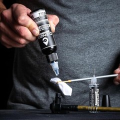 CLENZOIL Airsoft Oil | 100% Silicone Air Gun Oil & Airsoft Chamber Lube…