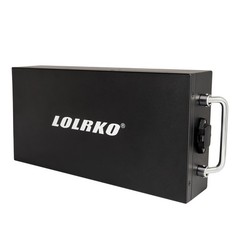 60V 30Ah Rechargeable Lithium Ion Battery Pack for 60V Electric Bicycle System
