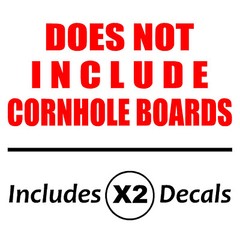 C352 Dragon Cornhole Board Wraps LAMINATED Wrap Decals Vinyl Sticker Skins