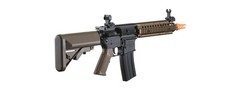 Airsoft Rifle Gun Classic Army CA18 MK18 M4 AEG Airsoft Rifle Two-Tone