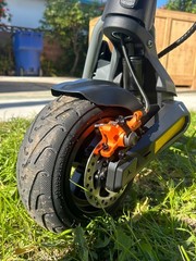 CUNFON RS500 Electric Scooter With Speaker and Fingerprit 1000W 25MPH