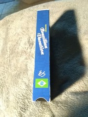 RARE 411 BRAZILIAN VACATION ERIC KOSTON BOB BURNQUIST Rick McCrank ES’ TEAM VHS