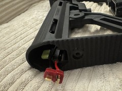 ICS CXP-PLEADOR Electric Airsoft Rifle AEG w/ Magazine & Adjustable Stock
