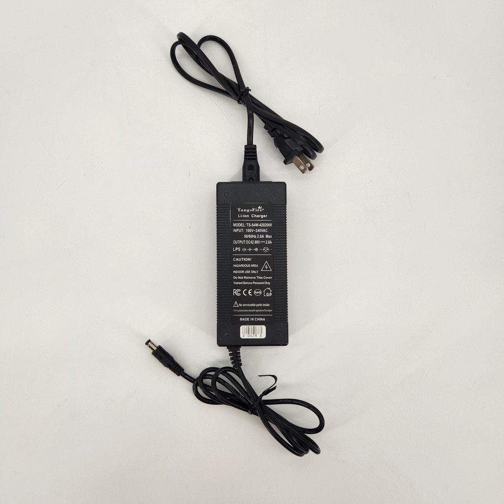 Tangs Fire Replacement Charger Model:TS-84W-4202000