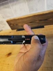 Daisy Powerline 426 Semi-Automatic Air Pistol – Tested Working Great.