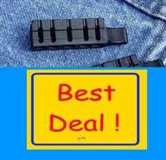 1 Pc. NEW Crosman CLIP 1 ea. .177 Pellet 5 Rounds for Crosman Rifle Free Ship