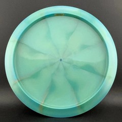 Titanium Swirl Undertaker