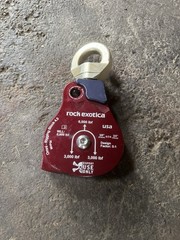 Rock Exotica MHP58 4.5 inch Swivel Pulley