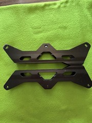 Rollerblade 3×110 Inline Skate Frame (3WD) – Excellent Condition