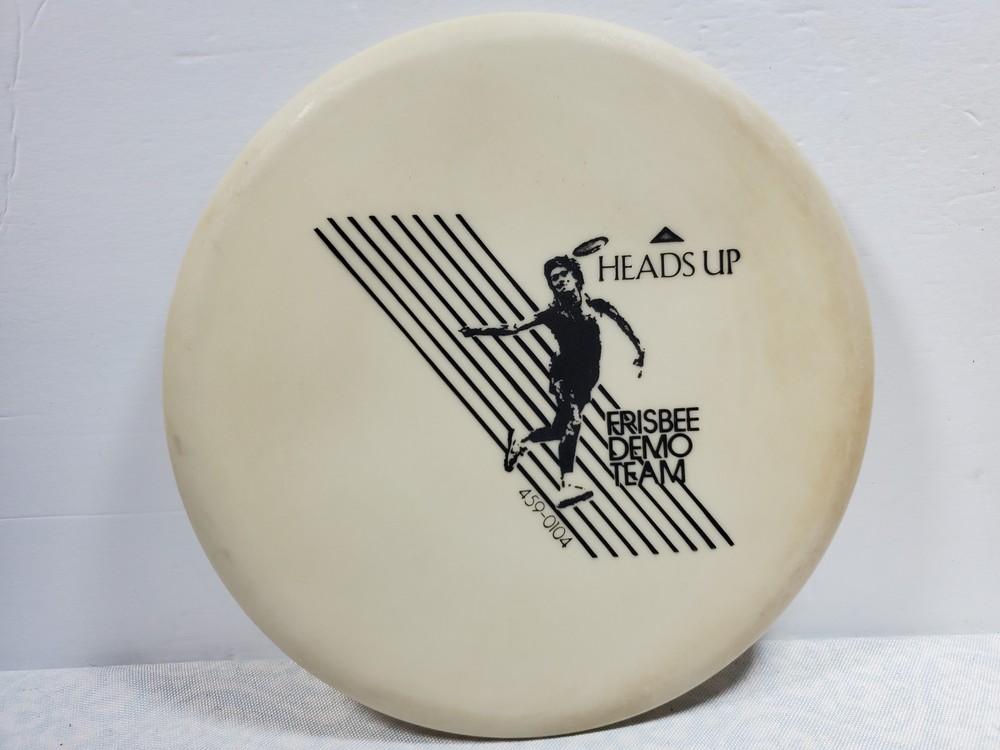 INNOVA GLOW Unknown Disc (Roc Maybe?) Heads Up Demo Team 177 grams