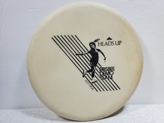 INNOVA GLOW Unknown Disc (Roc Maybe?) Heads Up Demo Team 177 grams