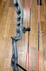 Prime Logic CT9 TRM Cam No.5 30” 50-60# Gray Black Competition Bow Quad Cam