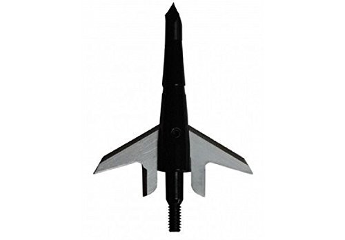 Swhacker Set Of 3-100 Grain 1.75 Inch Cut Broadheadsswh00201
