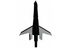 Swhacker Set Of 3-100 Grain 1.75 Inch Cut Broadheadsswh00201