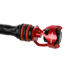 Archery Shock Absorber Compound Bow Stabilizer Carbon Balance Bar Hunting Target