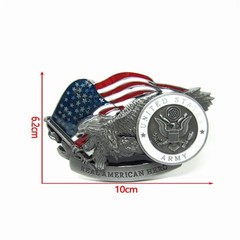 MASOP American United States Army Military Belt average, Hero