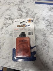 SplatRBall Orange Ammunition 20 000 Rounds 7.5 Mm Bottle