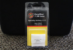 Specialty Archery Small Excalibur 1 3/8 Glass Lens