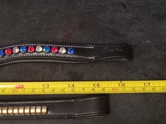 English browbands