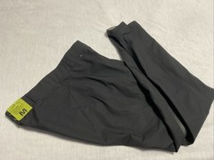 Kerrits Riding Pants Womens M Black Slim Stretch Equestrian Breeches Made in USA