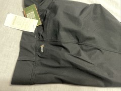Kerrits Riding Pants Womens M Black Slim Stretch Equestrian Breeches Made in USA