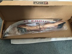 New In Box HOYT Focus @ 24″ #16 , 54″ Recuve Bow Right Hand HF54R16