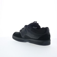 DC Kalynx Zero DC01721004-BLK Mens Black Skate Inspired Sneakers Shoes