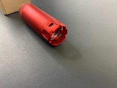 Matrix Spitfire Rechargeable Mini Tracer Unit (Color: Red / 25mm CW)
