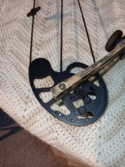 Hoyt MagnaTec ZR200 Left Handed 60-70 LBS 27-30 1/2 Draw