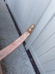 Vintage Archery Hunter Recurve Bow for left hand shooters. No string included