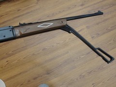 Daisy Powerline 880 Multi-Pump Air Rifle .177 Pellet / BB (NO SCOPE)