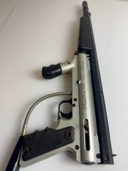 Tippmann Model 98 Custom Gen 1 OEM Silver Paintball Marker
