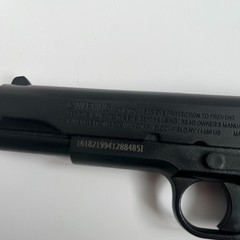 Airsoft Pistol – Stinger P311 W/6mm Cal BB’s 325 FPs