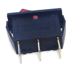 On/Off Power Switch for Razor E100 E125 E150 E200 E300 Electric Scooter w/ Light