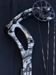 PSE Sicario FDS Compound Bow! 24.5-30″ 40-50#’s Kryptek 357 FPS IBO! RIGHT HAND