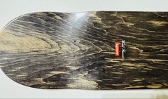 Supreme Prodigy HNIC skateboard deck from the SS21 collection