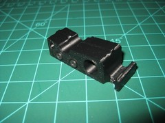FX DRS SINGLE SHOT TRAY SST