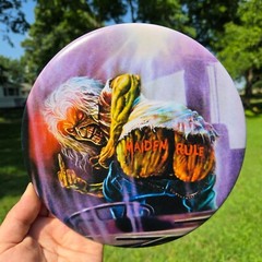 *New Custom Westside Discs Origio MAIDEN 176gm Putt & Approach PDGA Approved