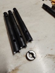 Retaining Nut Wrench Tool for Apache Fireball Rifles