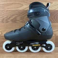 ROLLERBLADE Maxxum XT Inline Skates US Size 12/12.5 Black/Red – 07220700741