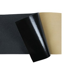 Black Diamond Old School Skateboard Grip Tape Sheet Black 10″ x 34″ Griptape