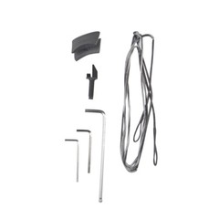 30-60lbs ILF Takedown Recurve Bow Arrow Rest Quick Release Archery Hunting F166