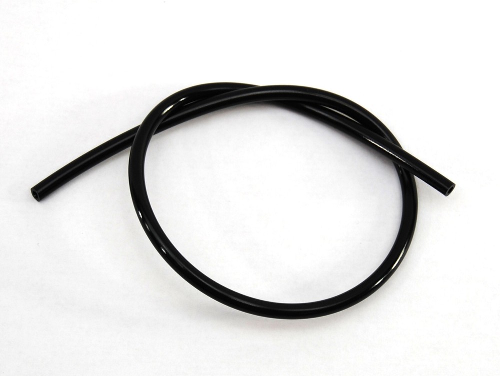 New Cutlass Paintball 1 Foot 3-Way Autococker Cocker Hose CO2 HPA N2 Black