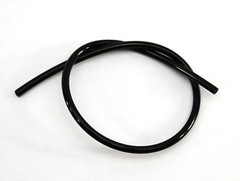 New Cutlass Paintball 1 Foot 3-Way Autococker Cocker Hose CO2 HPA N2 Black