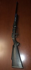 Daisy Powerline Model 880 .177 Caliber Multi-pump BB/Pellet Rifle Works Great!