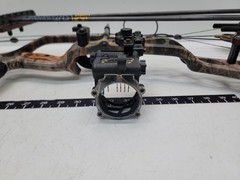 Hoyt Trykon XL Bow (75th Anniversary) 26″ 50lb Draw