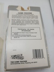 Game Tracker Terminator Broadheads 125 Grain 2 Pack + 9 Practice Tips