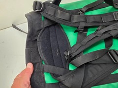 Metolius SENTINAL Haul Bag 46L ROPE BAG LARGE