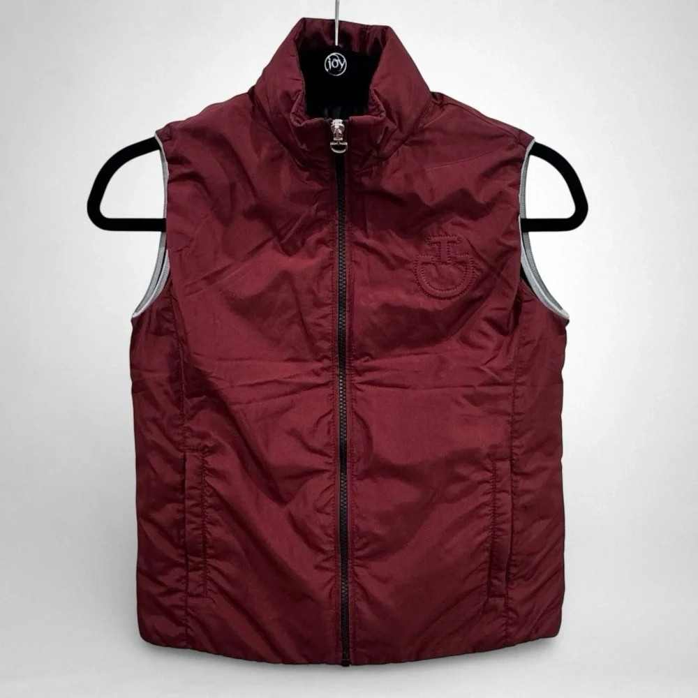 Cavalleria Toscana Kids Unisex Padded Vest (Size 12)